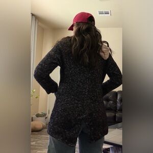 Madewell Open Cardigan
